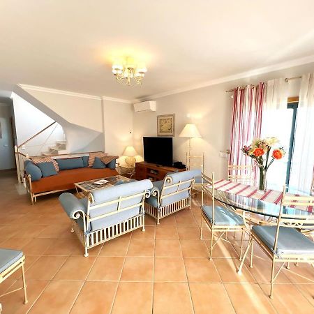 Vila Falesia Penthouse Albufeira Exteriör bild