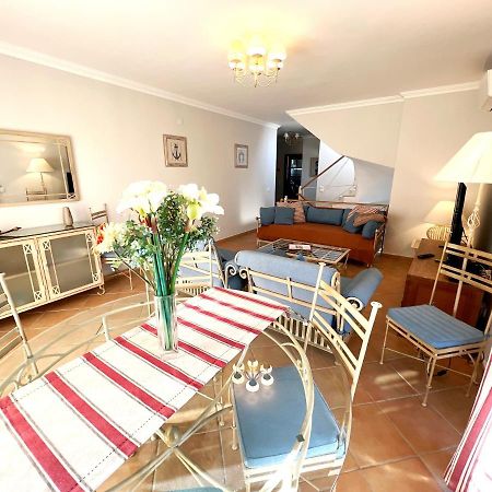 Vila Falesia Penthouse Albufeira Exteriör bild