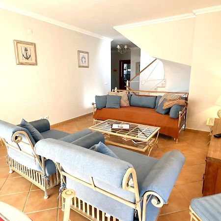 Vila Falesia Penthouse Albufeira Exteriör bild