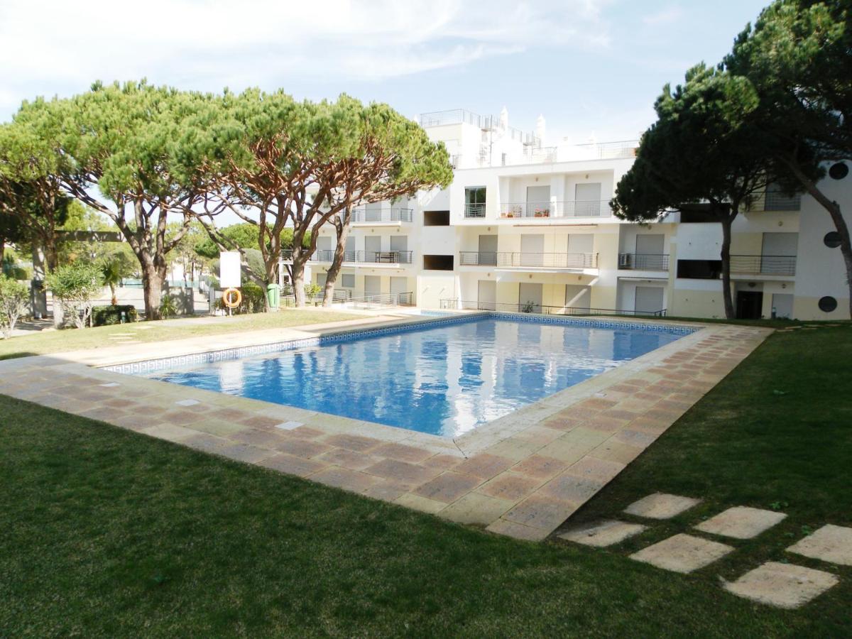 Vila Falesia Penthouse Albufeira Exteriör bild