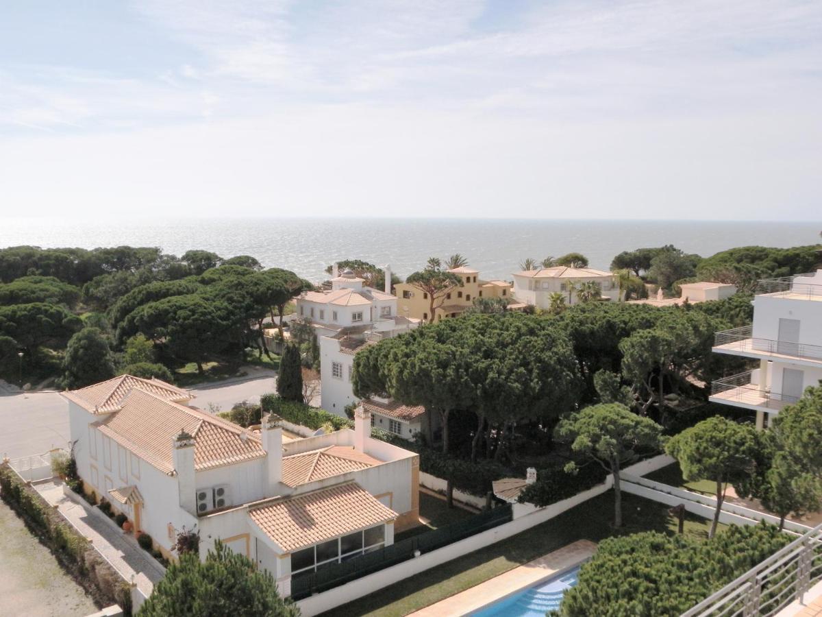Vila Falesia Penthouse Albufeira Exteriör bild