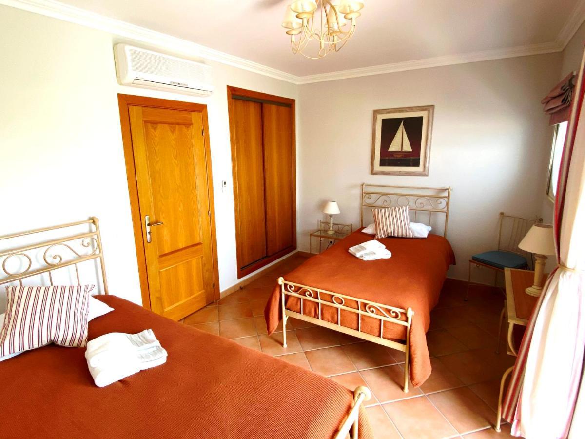 Vila Falesia Penthouse Albufeira Exteriör bild