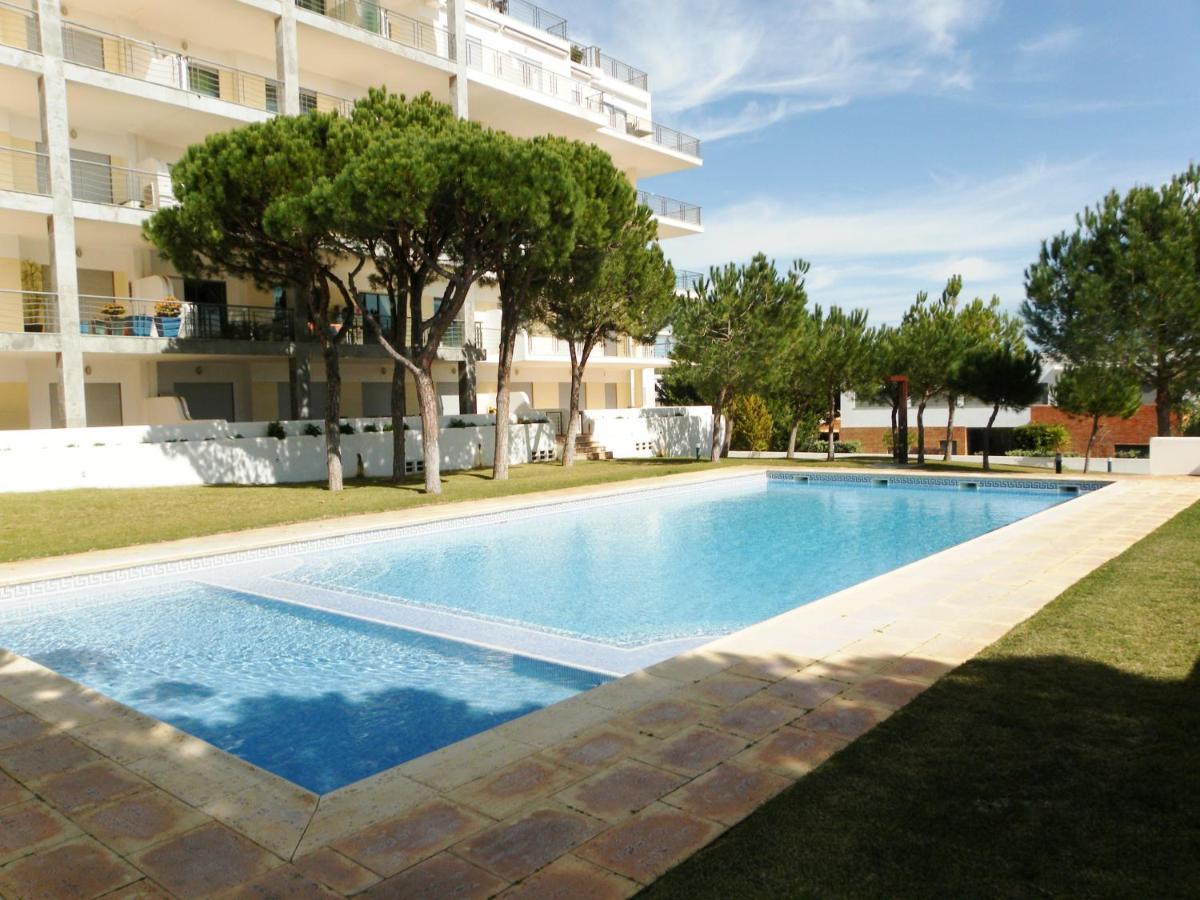Vila Falesia Penthouse Albufeira Exteriör bild
