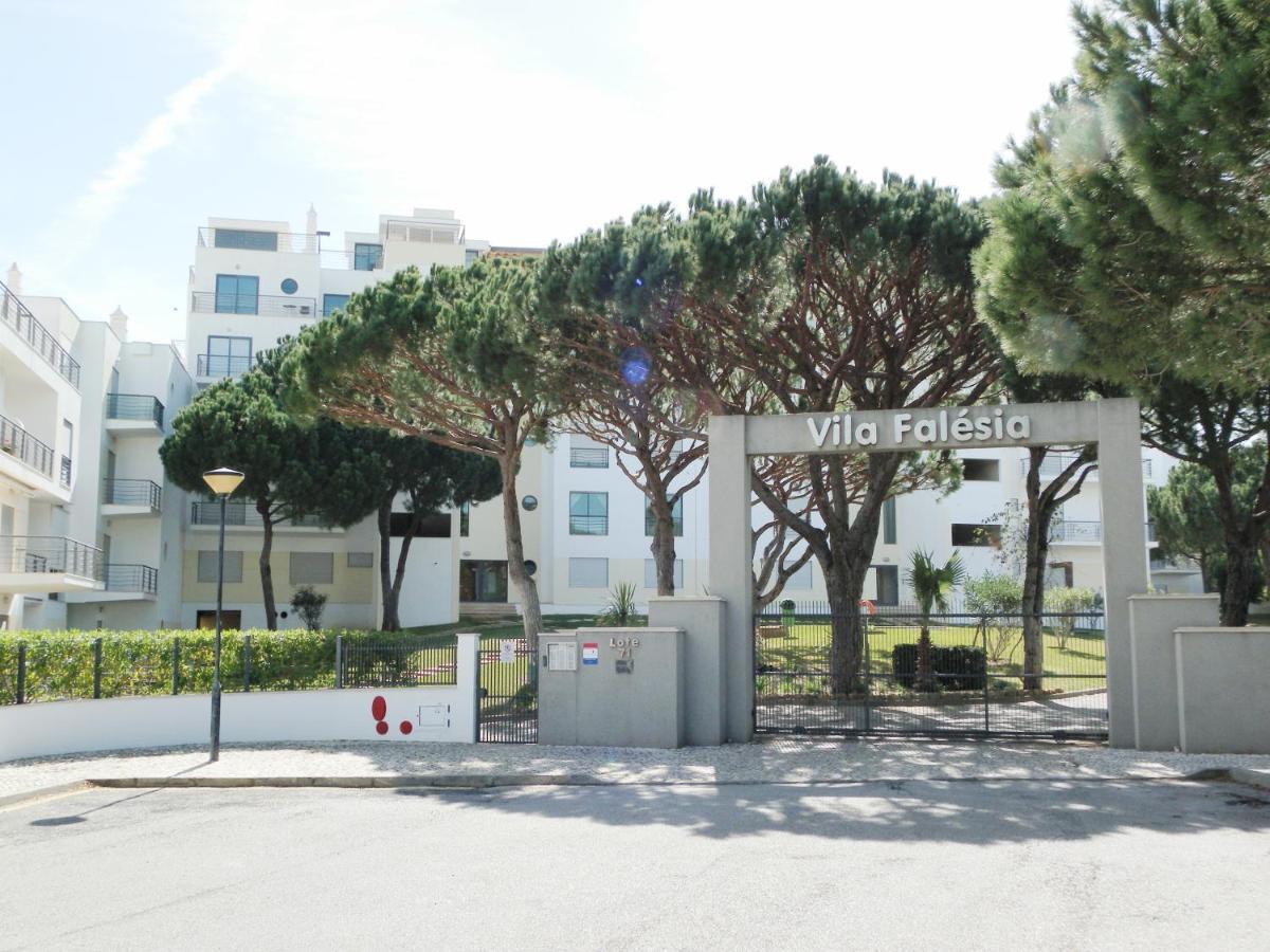 Vila Falesia Penthouse Albufeira Exteriör bild