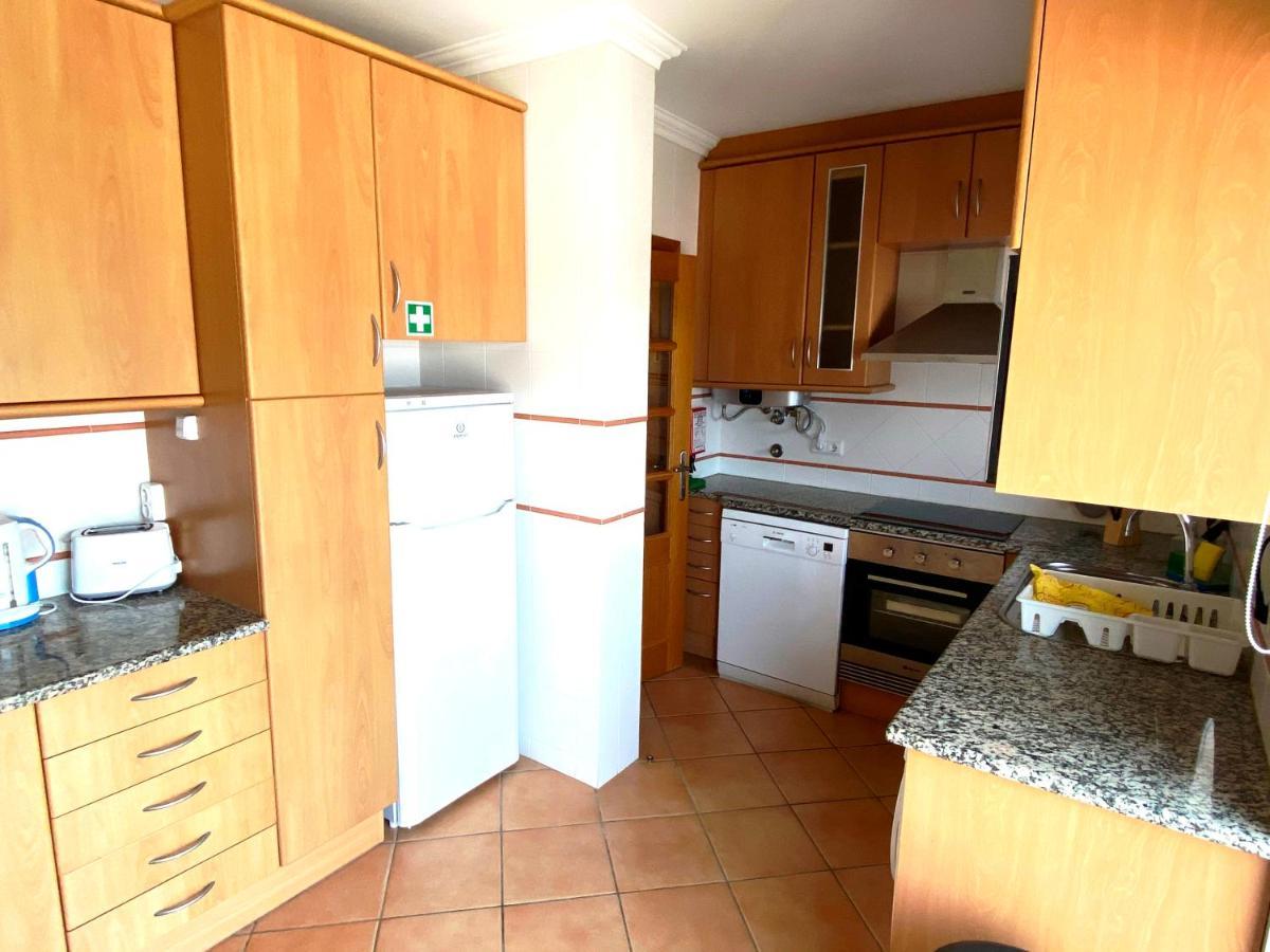 Vila Falesia Penthouse Albufeira Exteriör bild