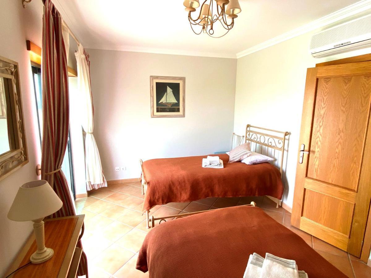 Vila Falesia Penthouse Albufeira Exteriör bild