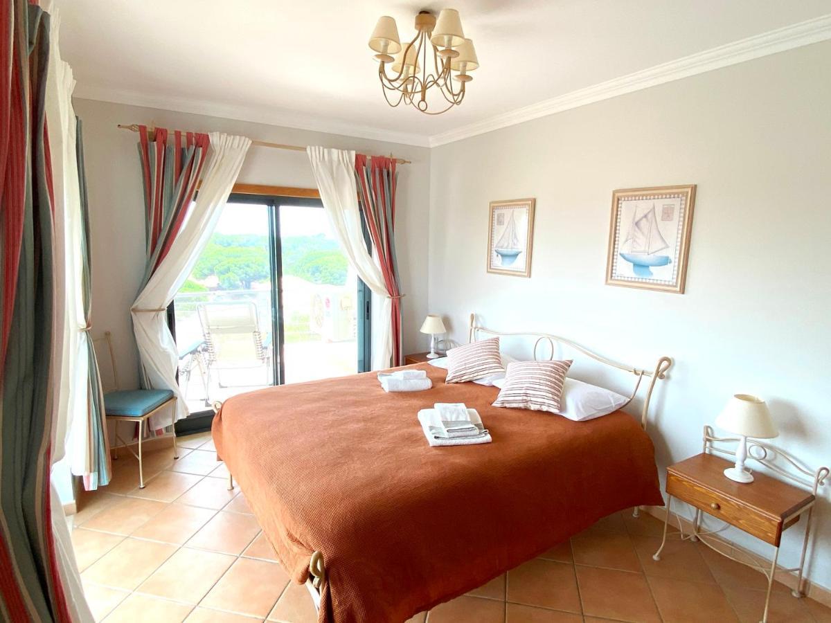 Vila Falesia Penthouse Albufeira Exteriör bild