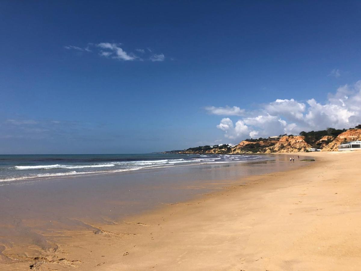 Vila Falesia Penthouse Albufeira Exteriör bild