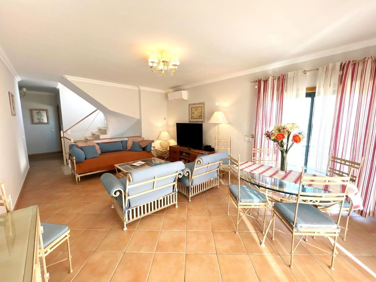 Vila Falesia Penthouse Albufeira Exteriör bild