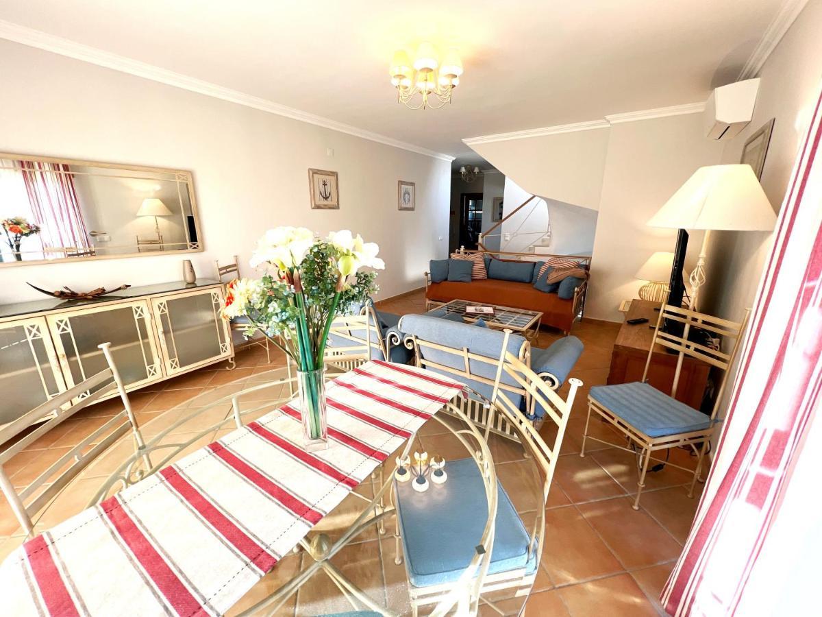 Vila Falesia Penthouse Albufeira Exteriör bild