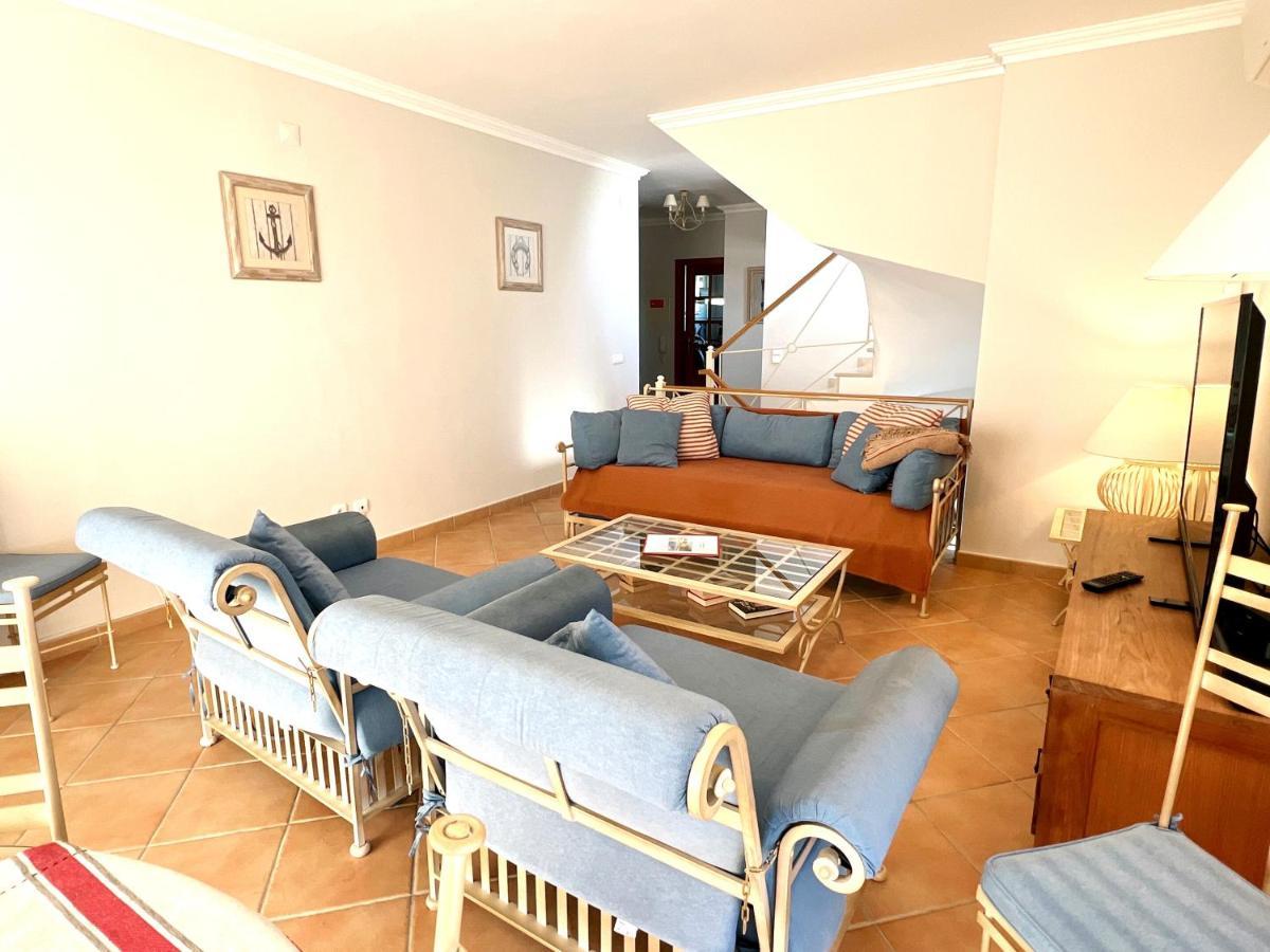 Vila Falesia Penthouse Albufeira Exteriör bild