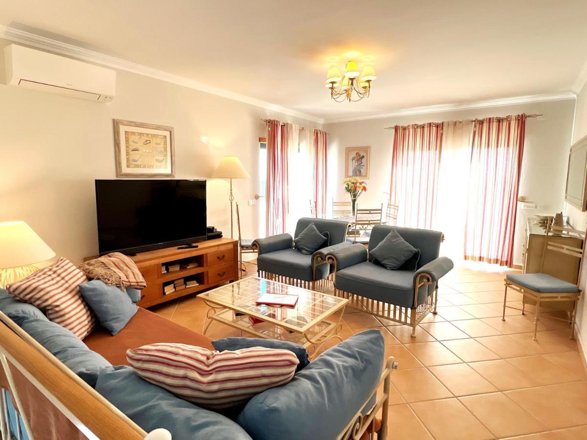 Vila Falesia Penthouse Albufeira Exteriör bild