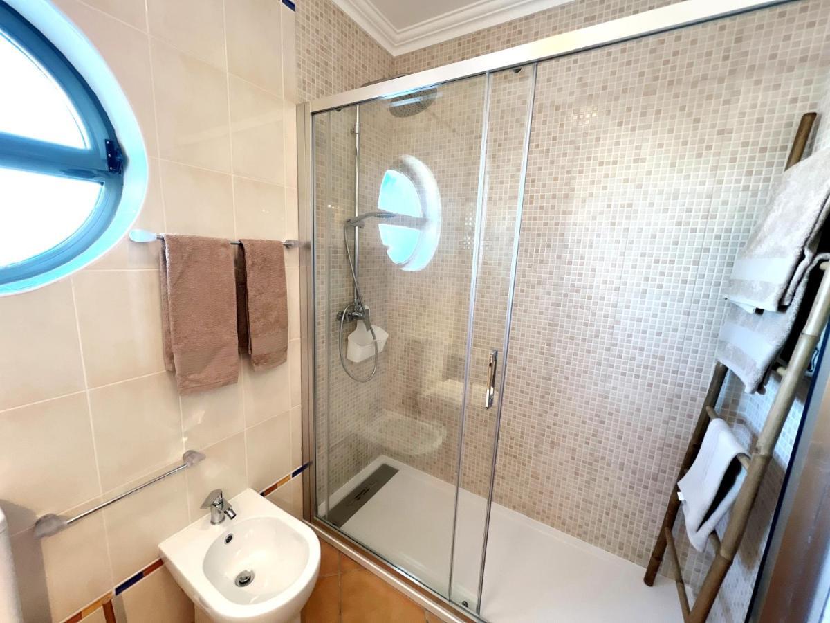 Vila Falesia Penthouse Albufeira Exteriör bild