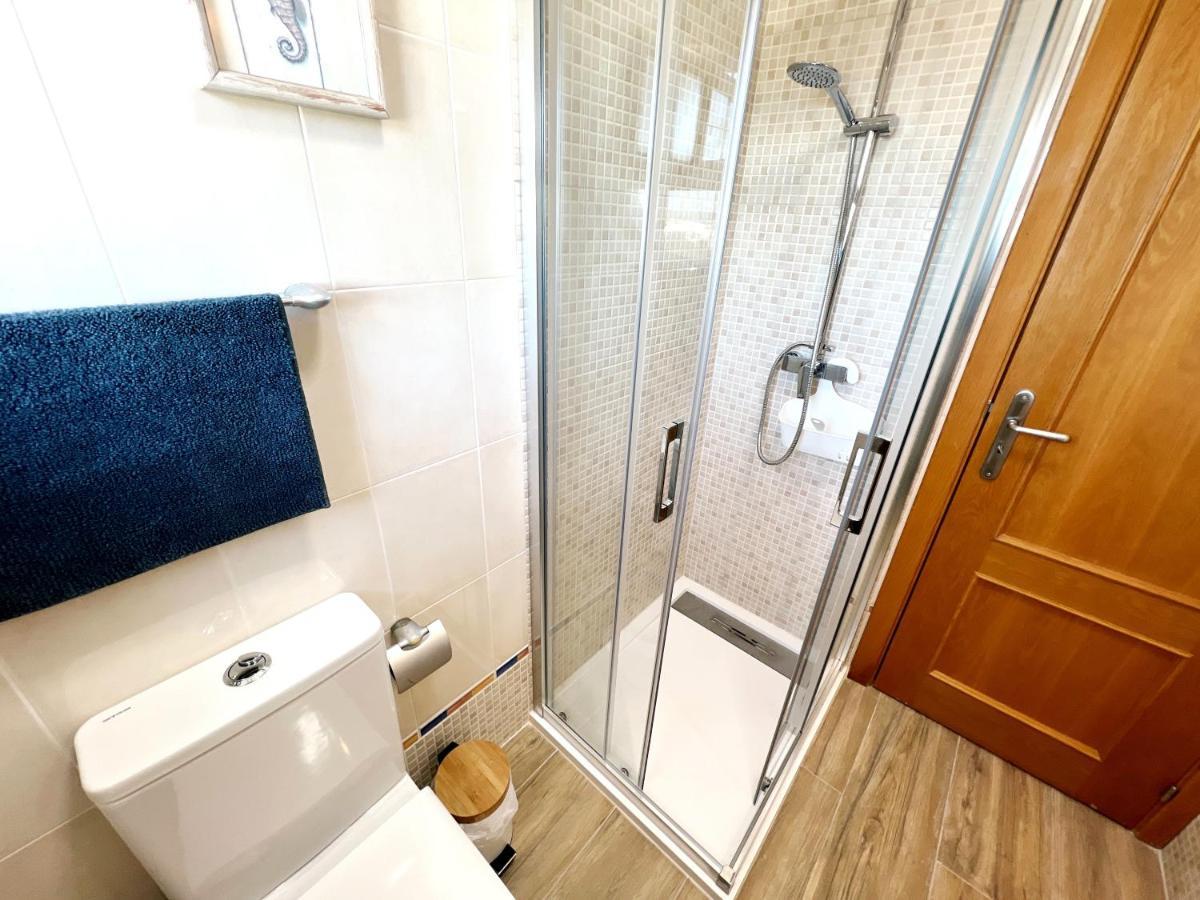 Vila Falesia Penthouse Albufeira Exteriör bild