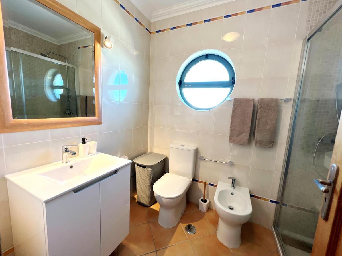 Vila Falesia Penthouse Albufeira Exteriör bild